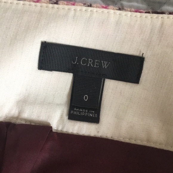 J. Crew wool winter skirt - Picture 3 of 7
